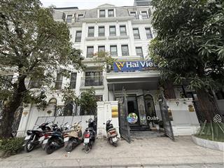 Cần bán gấp lk 75m2 hoàn thiện đẹp quay chung cư kinh doanh cực tốt hiếm người bán