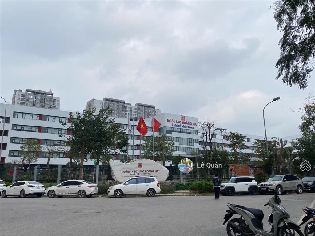 Bán lk 87m2 trường ngôi sao hoàng mai hoàn thiện full nội thất cực đẹp chỉ 26,8 tỷ. 0986 786 ***