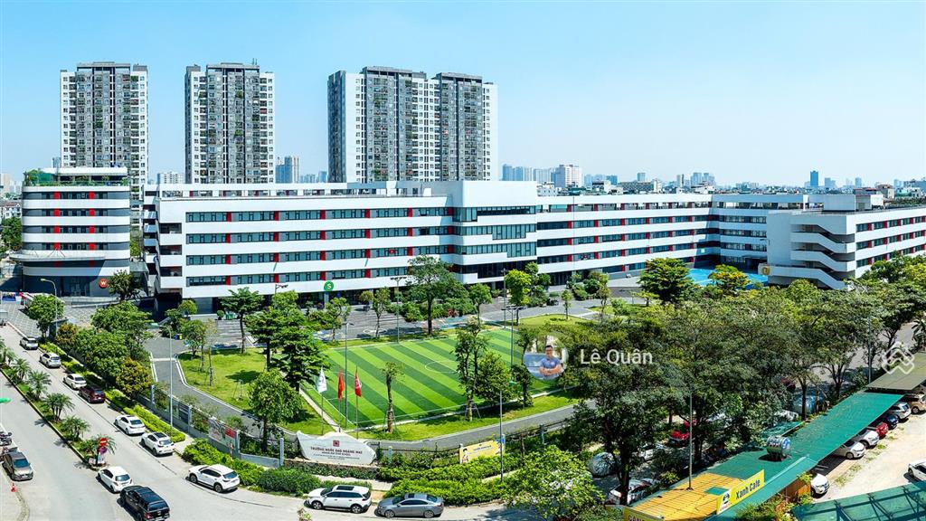 Bán lk 87m2 đối diện ngôi sao hoàng mai full nội thất nhập khẩu, thang máy cực đẹp. giá 26,8 tỷ