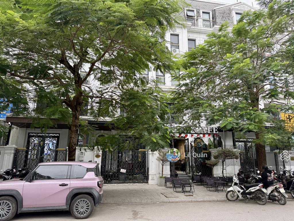 Bán lk đại kim 75m2 mặt đường 21m kinh doanh sầm uất, cho thuê 40tr/tháng. giá 31 tỷ