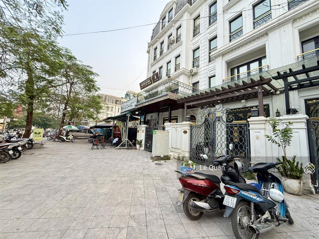 Bán lk đại kim 75m2 mặt đường 21m kinh doanh sầm uất, cho thuê 40tr/tháng. giá 31 tỷ