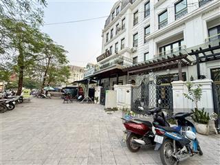 Bán lk đại kim 75m2 mặt đường 21m kinh doanh sầm uất, cho thuê 40tr/tháng. giá 31 tỷ