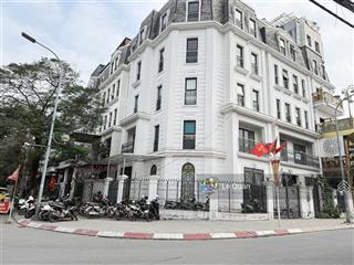 Bán lk athenafulland 75m2 mặt đường 21m kinh doanh sầm uất, cho thuê 40tr/tháng. giá 31 tỷ
