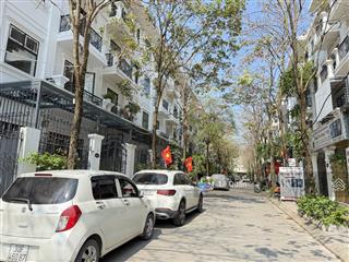 Bán gấp nhà lk kđt mới đại kim, 66,67m2 mặt tiền 6m. giá thấp nhất thị trường 21 tỷ