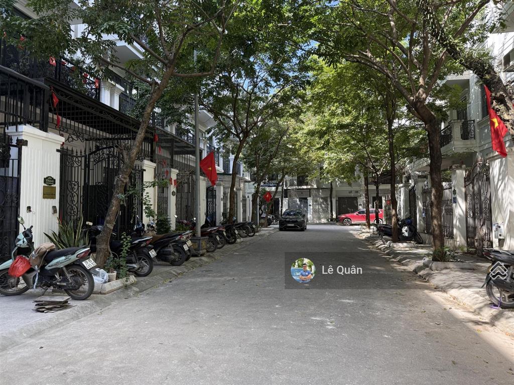 Bán gấp nhà lk kđt mới đại kim, 66,67m2 mặt tiền 6m. giá thấp nhất thị trường 21 tỷ