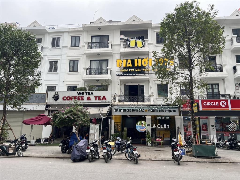 Tổng hợp liền kề, biệt thự, shophouse tại kđt mới đại kim hacinco nguyễn xiển t7/2026