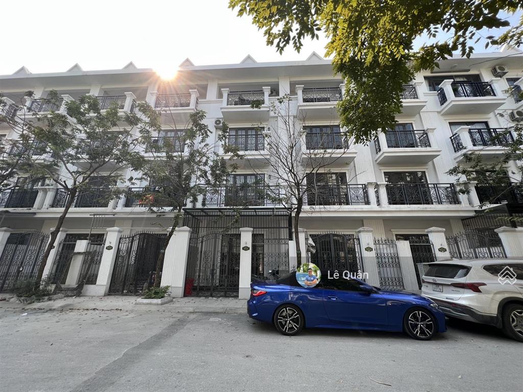 Tổng hợp liền kề, biệt thự, shophouse tại kđt mới đại kim hacinco nguyễn xiển t7/2026