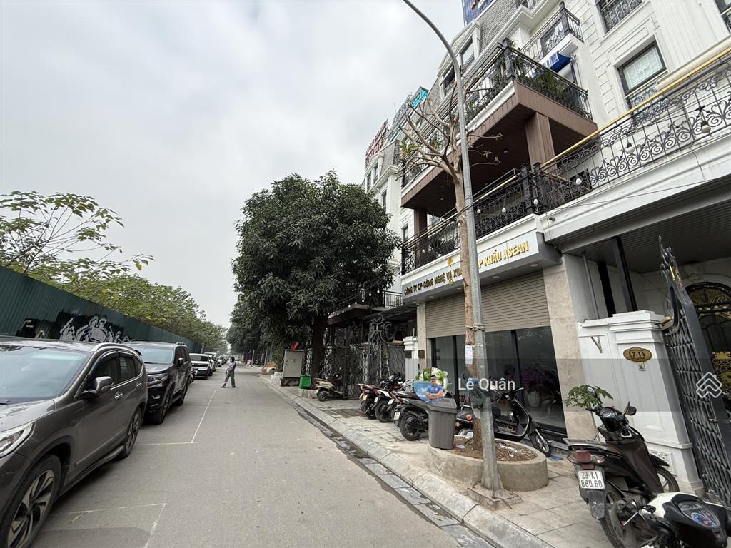 Bán gấp lk 75m2 quay chung cư đang cho thuê dòng tiền tốt. giá chỉ 27,9 tỷ (tl)