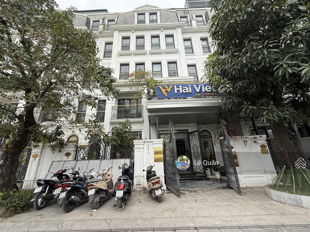 Bán gấp lk 75m2 quay chung cư đang cho thuê dòng tiền tốt. giá chỉ 27,9 tỷ (tl)