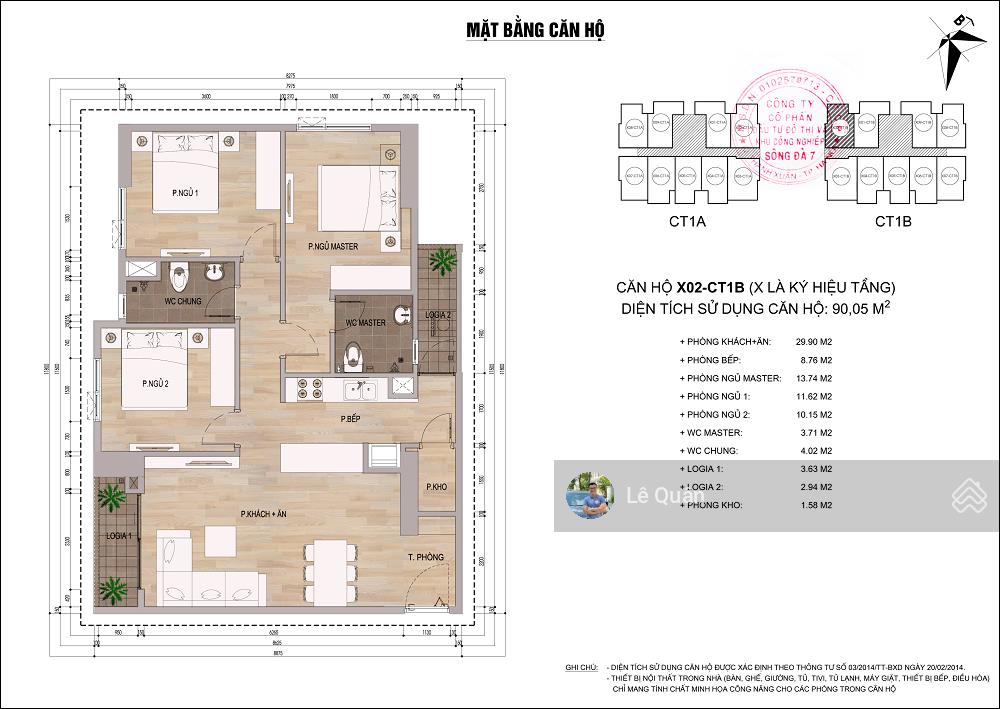 Hàng hiếm căn góc tầng đẹp giá cực tốt chung cư thông tấn xã 96m2 tầng đẹp chỉ 6,75 tỷ