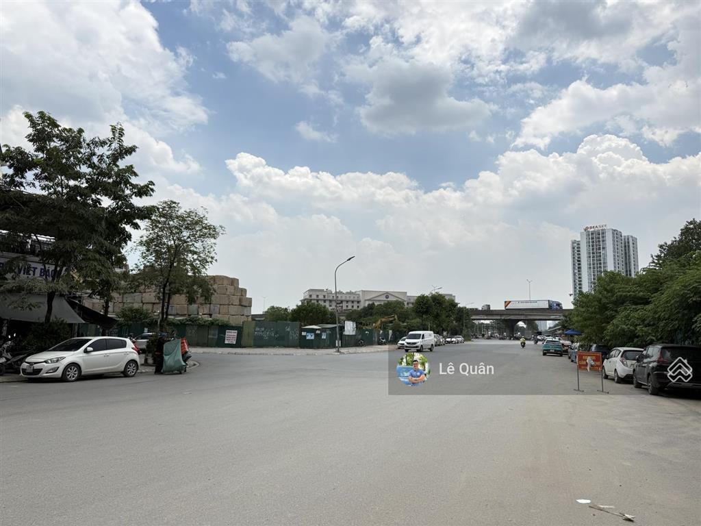 Bán biệt thự 124,5m2 kđt mới đại kim, đường tôn thất tùng đang triển khai. giá chỉ 36 tỷ