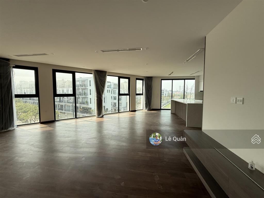 Bán gấp lô góc the manor central park 120m2 view cv đường to 20m kinh doanh sầm uất. giá 47 tỷ