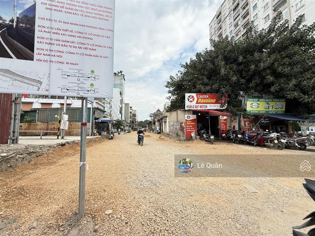 Bán biệt thự 124,5m2 kđt mới đại kim định công, đường tôn thất tùng đang triển khai. giá chỉ 36 tỷ