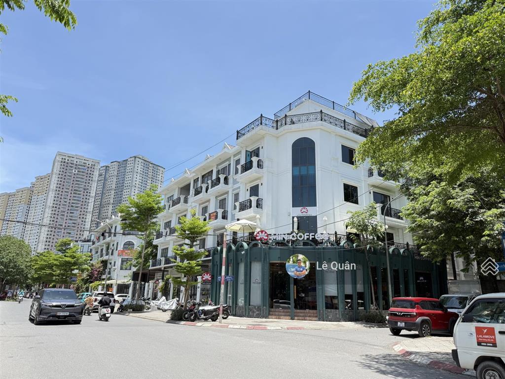Tổng hợp liền kề, biệt thự, shophouse tại kđt mới đại kim hacinco nguyễn xiển t10/2026