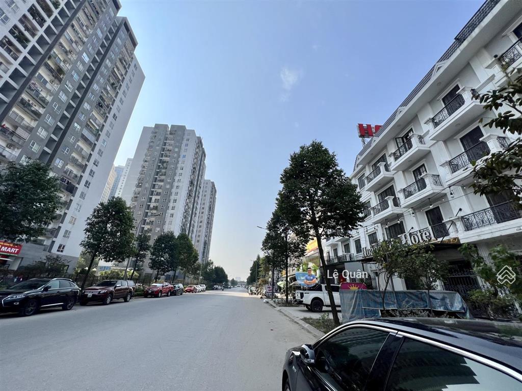 Tổng hợp liền kề, biệt thự, shophouse tại kđt mới đại kim hacinco nguyễn xiển t10/2026