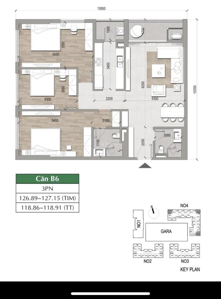 Chính chủ gửi bán căn hộ 120m2 dự án hanoi melody residences linh đàm