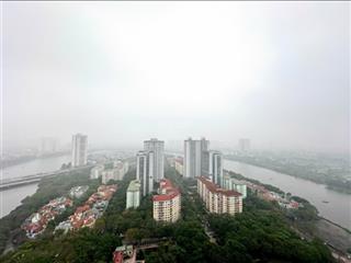 Căn 3 ngủ nhà đẹp như ảnh vew hồ giá 4 tỷ 390 triệu tại chung cư hh linh đàm