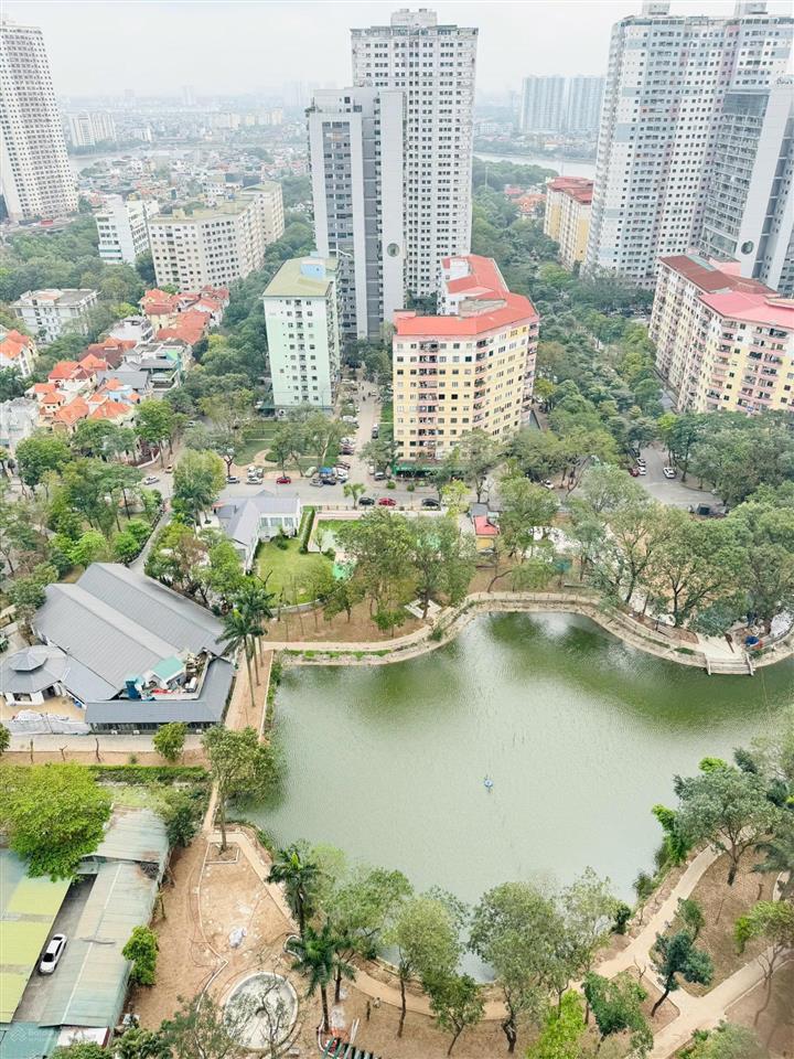 Chính chủ bán căn hộ 67m2 sổ đỏ sẵn sàng giao dịch