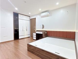 Căn hộ 3 phòng ngủ 107,4m2 sổ đỏ chính chủ nhà full nội thất giá siêu hấp dẫn