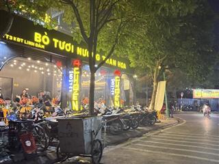 Biệt thự vip tây nam linh đàm 250m x 4t nội thất cao cấp kinh doanh đỉnh