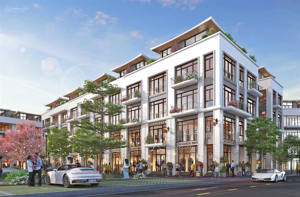 Ra hàng căn hoa hậu 65m,  nhỏ tiền, kinh doanh tốt nhất dự án  không nhanh là hết