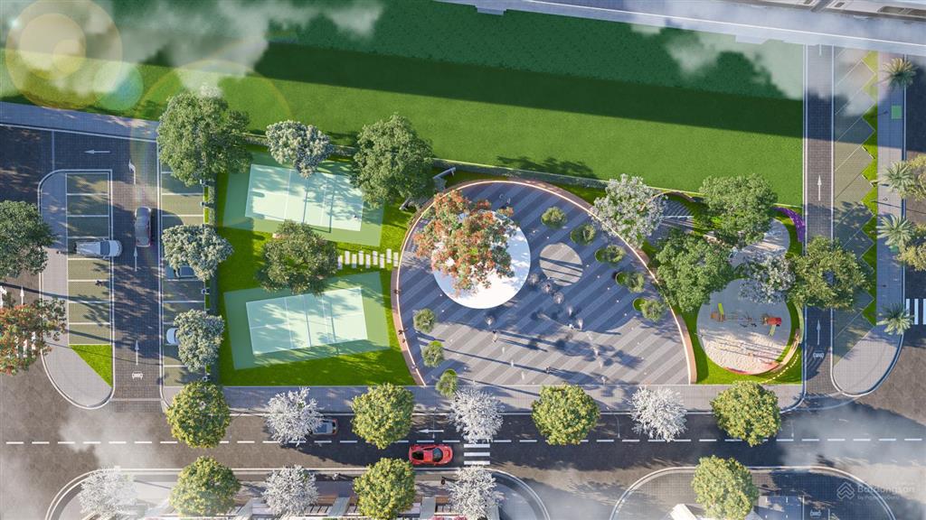 Ra hàng căn hoa hậu 65m,  nhỏ tiền, kinh doanh tốt nhất dự án  không nhanh là hết