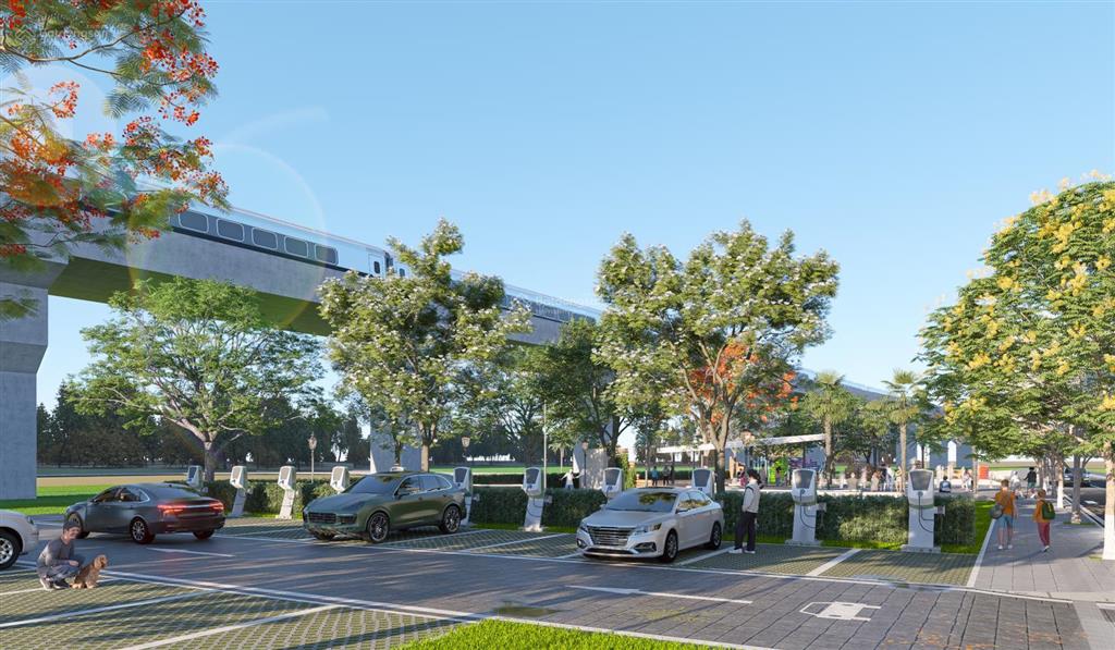 Ra hàng căn hoa hậu 65m,  nhỏ tiền, kinh doanh tốt nhất dự án  không nhanh là hết