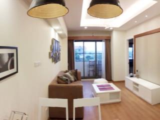 Bán cc 2pn, 2wc, 58m2 tại ct3 tây nam linh đàm, 4,7 tỷ vnd