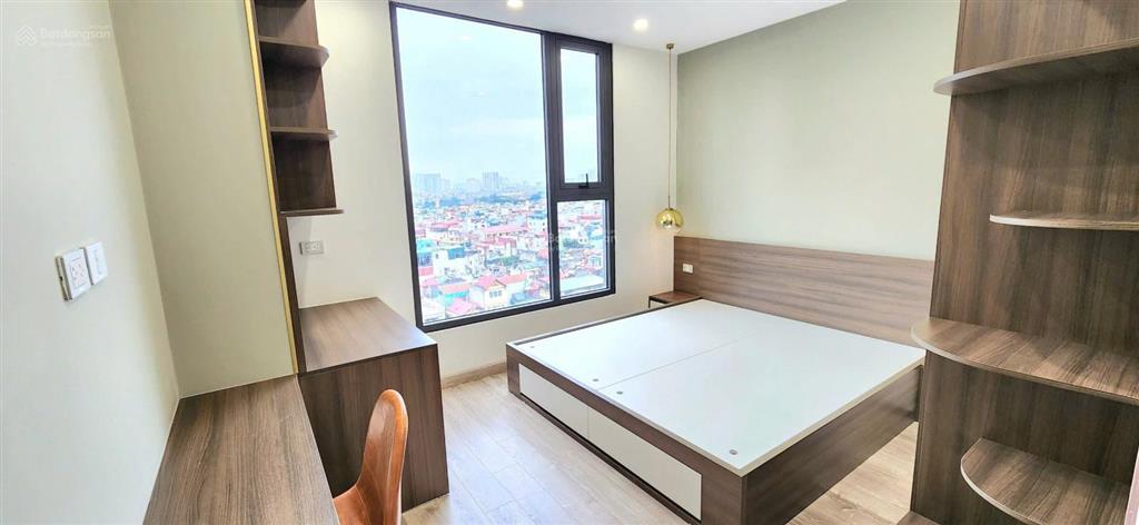 Bán căn hộ 2pn, 2wc tại thanh bình garden, 6,8 tỷ, 63,7m2, hàng hiếm tại hoàng mai, hot!