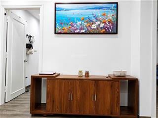 Cần bán gấp căn hộ 2pn, 2wc, 58m2 tại ct3 hud3 tây nam linh đàm, hoàng mai, hà nội giá chỉ 4,45 tỷ