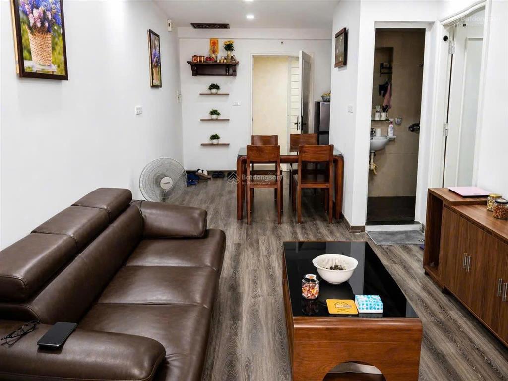 Cần bán gấp căn hộ 2pn, 2wc, 58m2 tại ct3 hud3 tây nam linh đàm, hoàng mai, hà nội giá chỉ 4,45 tỷ