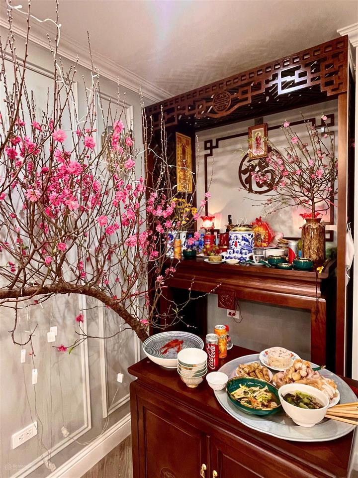 Chính chủ bán căn hộ 03 pn full nội thất siêu đẹp tòa ct36  dream home, định công, giá chỉ 7,8 tỷ,