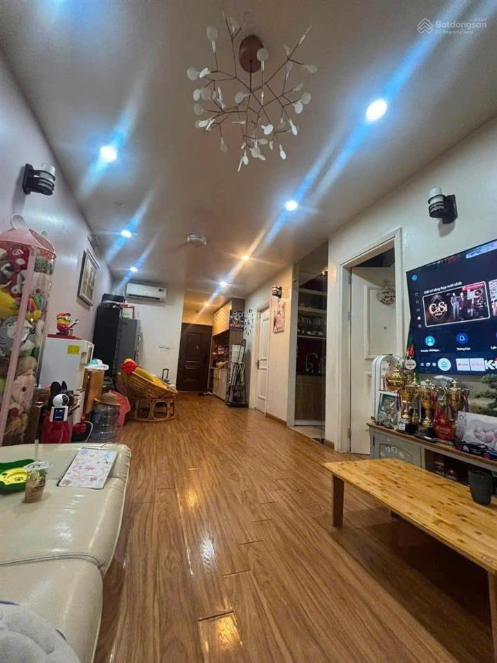 Bán căn hộ 02pn chung cư rainbow linh đàm dt 68m2 tại hoàng liệt, hà nội giá chỉ 4,9 tỷ