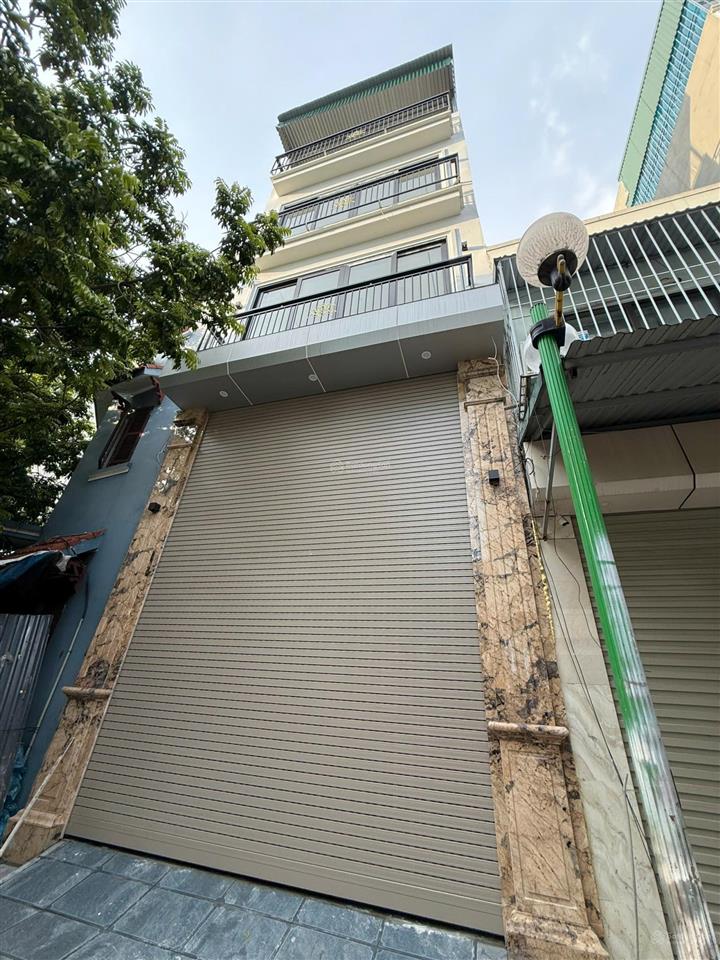 Bán liền kề đất dịch vụ bằng a dt 60m2 x 05 tầng tại bằng a linh đàm có thang máy giá 19 tỷ vnd