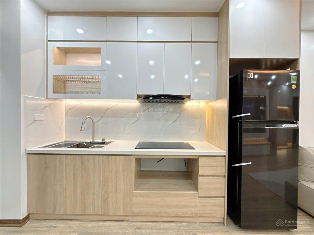 Bán căn hộ 03pn đầy đủ nội thất đẹp tòa đại kim building dt 80m2 giá chỉ 5,25 tỷ