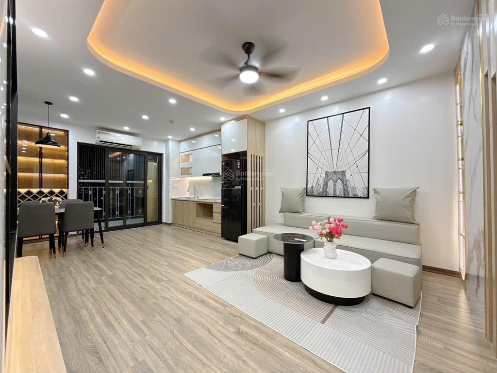 Bán căn hộ 03pn đầy đủ nội thất đẹp tòa đại kim building dt 80m2 giá chỉ 5,25 tỷ