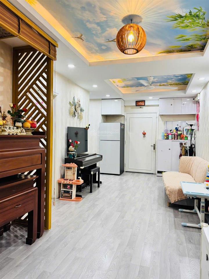 Chính chủ cần bán căn 02pn full nội thất tòa ct3  hud3 tây nam linh đàm dt 57m2 giá chỉ 4,8 tỷ