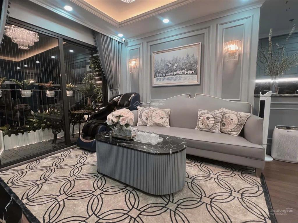 Bán căn 03pn full nội thất đẹp tòa phương đông green park trần độ, dt 82m2 gía 6,7 tỷ