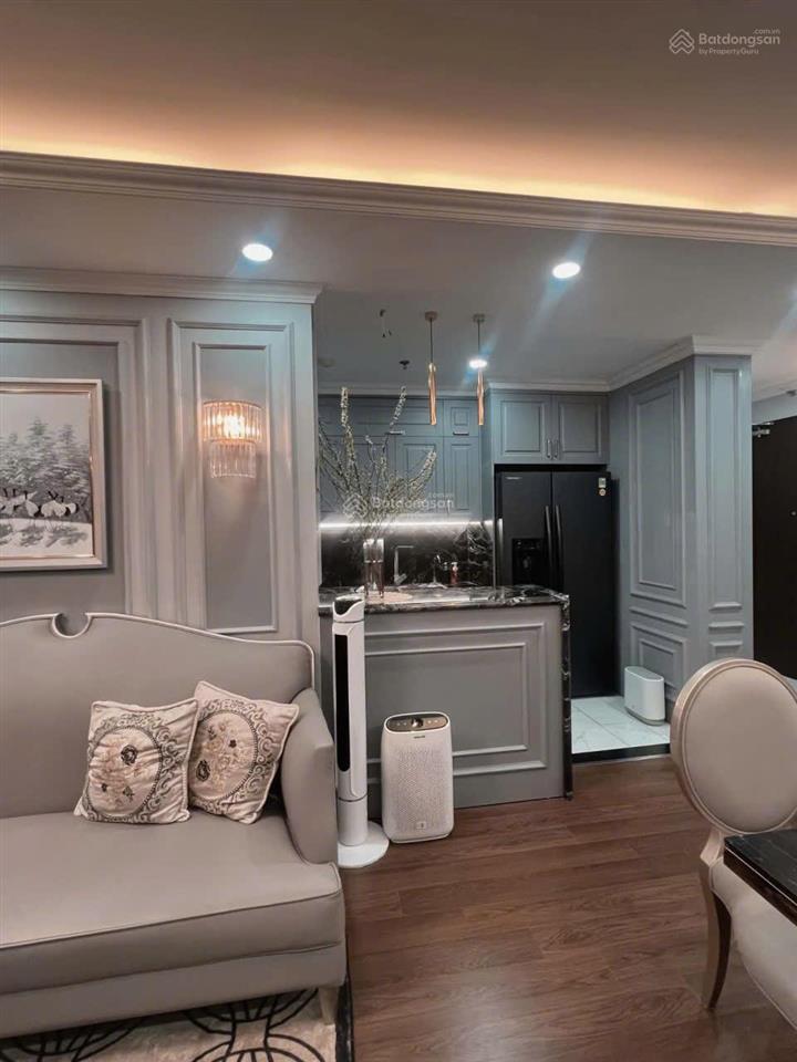 Bán căn 03pn full nội thất đẹp tòa phương đông green park trần độ, dt 82m2 gía 6,7 tỷ