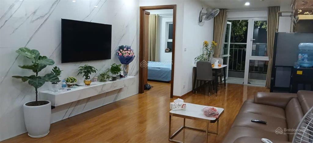 Bán căn hộ 02pn full nội thất đẹp tại tòa south building trần thủ độ, dt 72m2 giá chỉ 4,85 tỷ