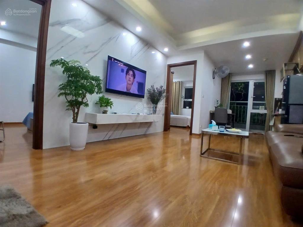 Bán căn hộ 02pn full nội thất đẹp tại tòa south building trần thủ độ, dt 72m2 giá chỉ 4,85 tỷ