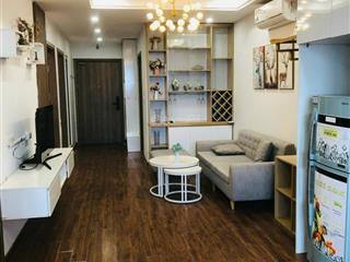 Bán căn hộ dt 75m2 thiết kế 03pn đầy đủ nội thất tòa sky central 176 định công giá chỉ 6,6 tỷ