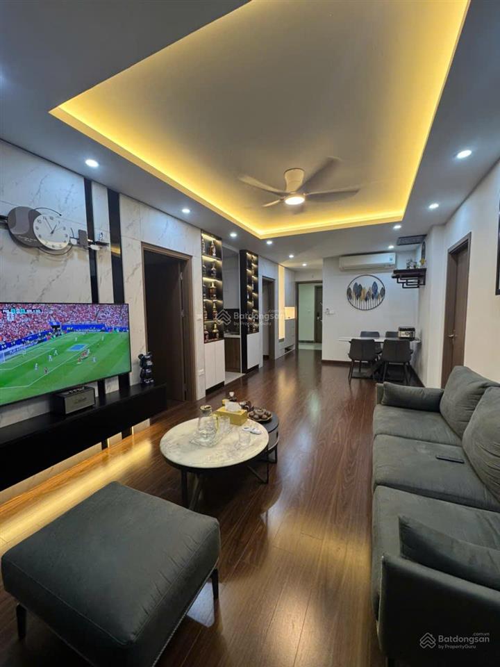 Bán gấp căn hộ 03pn tòa bea sky nguyễn xiển dt 88m2, đầy đủ nội thất giá 8,4 tỷ có thương lượng