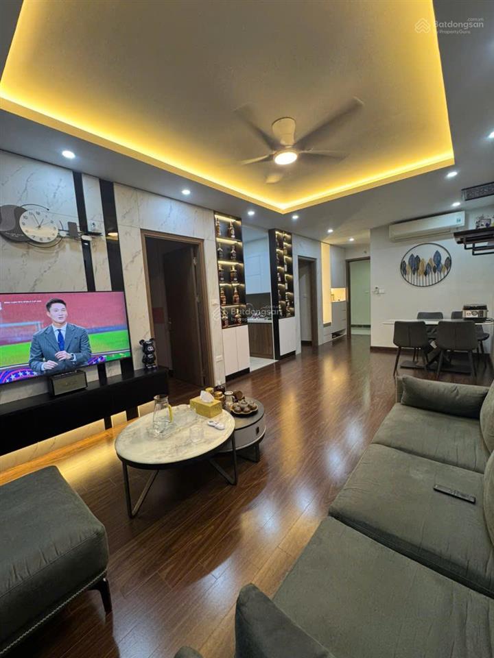 Bán gấp căn hộ 03pn tòa bea sky nguyễn xiển dt 88m2, đầy đủ nội thất giá 8,4 tỷ có thương lượng