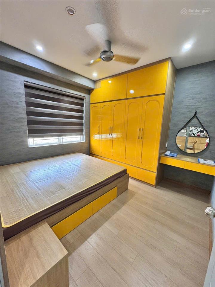 Bán căn hộ 2pn dt 58m2 đầy đủ nội thất đẹp tòa đại kim building giá chỉ 3,85 tỷ