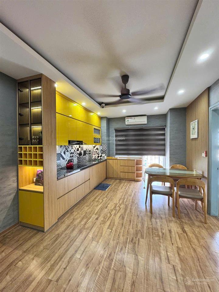 Bán căn hộ 2pn dt 58m2 đầy đủ nội thất đẹp tòa đại kim building giá chỉ 3,85 tỷ