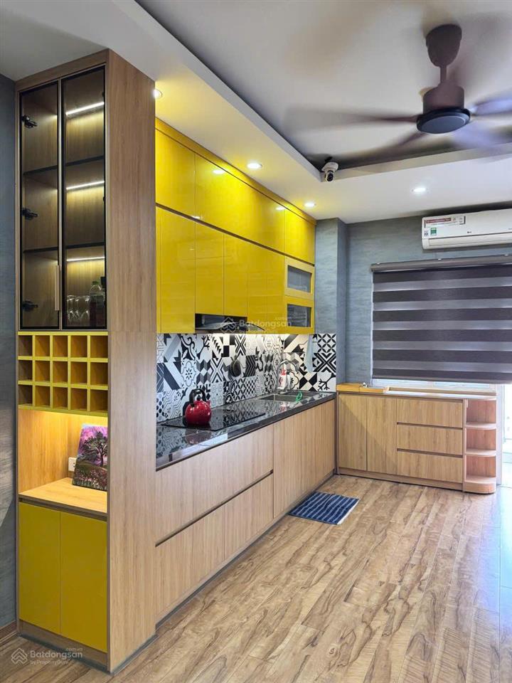 Bán căn hộ 2pn dt 58m2 đầy đủ nội thất đẹp tòa đại kim building giá chỉ 3,85 tỷ