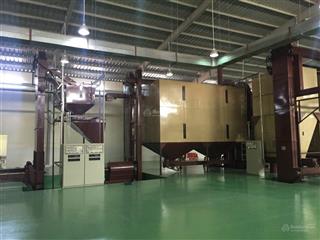 Chuyển nhượng nhà máy sản xuất cafe tại lâm đồng, gồm toàn bộ nhà xưởng và máy móc sản xuất, giá rẻ