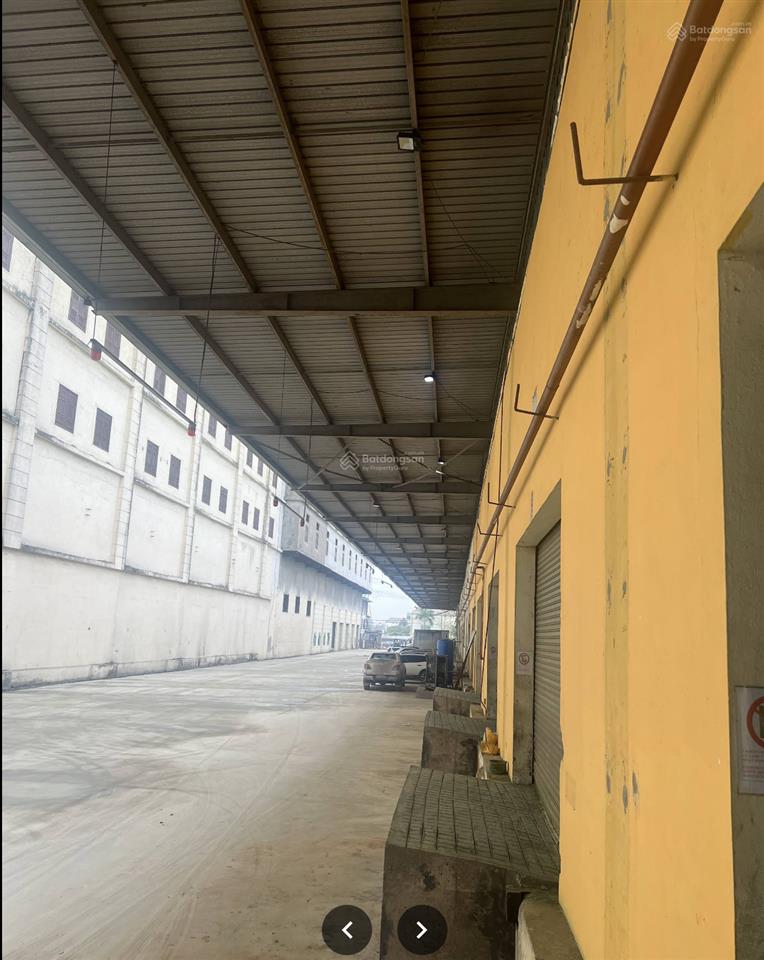 Bán nhà máy rộng 5.240m2 tại kcn tân quang, hưng yên. lô vip nhất kcn, có 4.500m2 nhà xưởng