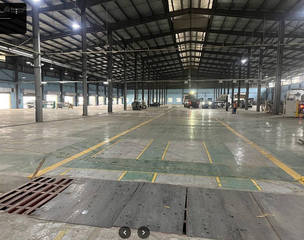 Bán nhà máy trong cụm công nghiệp hà bình phương, thường tín, hà nội. đất 5.000m2, 3.000 xưởng